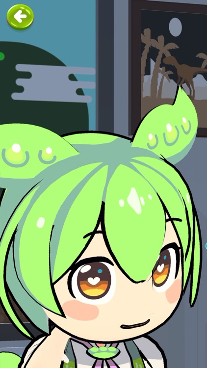 お喋りずんだもん〜AIトークアプリ〜