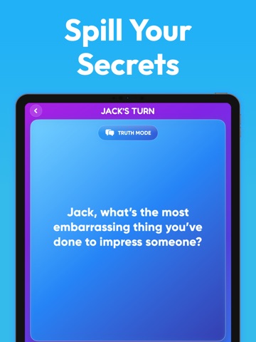Party Games: Play with Friends iPad screenshot