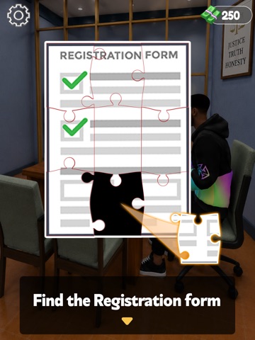 Lawyer Life 3D - Court Master iPad screenshot
