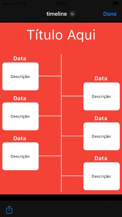 Timeline Maker Easy screenshot-5