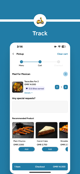 IO EATS Screenshot 5 of 6