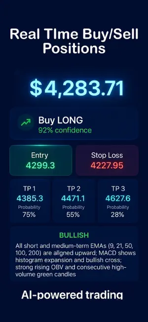 Crypto Signals: Chart AI screenshot 3