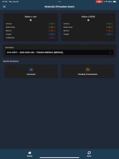 Efichain screenshot 5