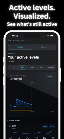 PeptiPal Screenshot 9 of 10