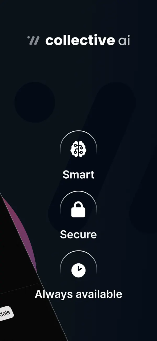 #2. Collective AI (iOS) Által: Whitespace Global