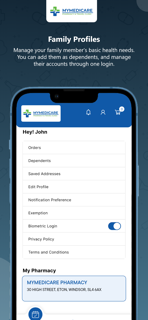 MyMedicare Pharmacy screenshot 7