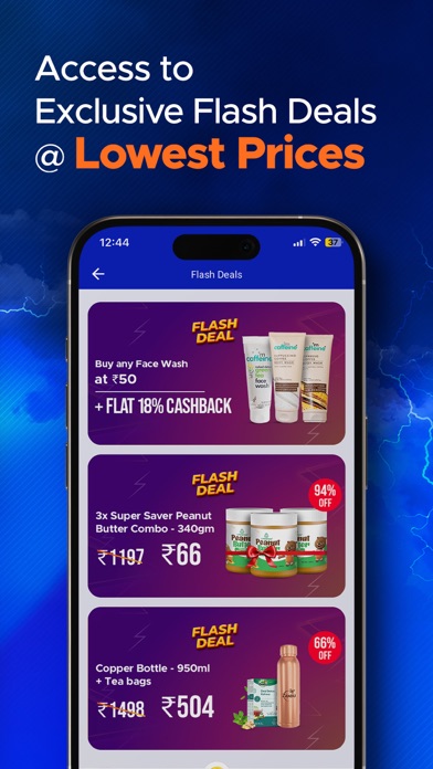 CashKaro - Cashback & Coupons Screenshot