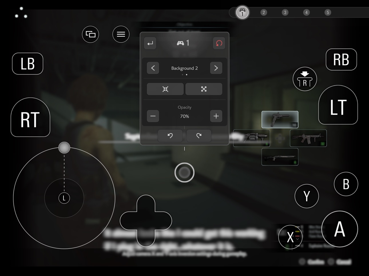 iPad screenshot