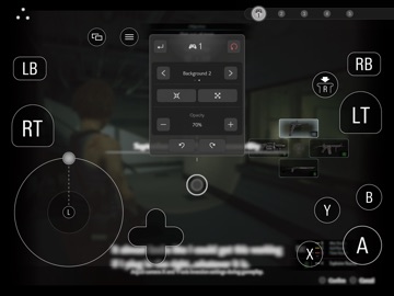 RESIDENT EVIL 3 iPad screenshot