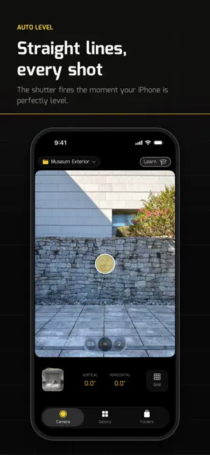 snaproom for Arch. Photograph screenshot 1
