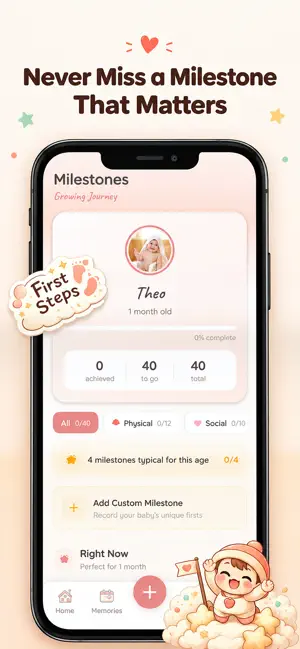 Aanvi: Baby Memory Book screenshot 5