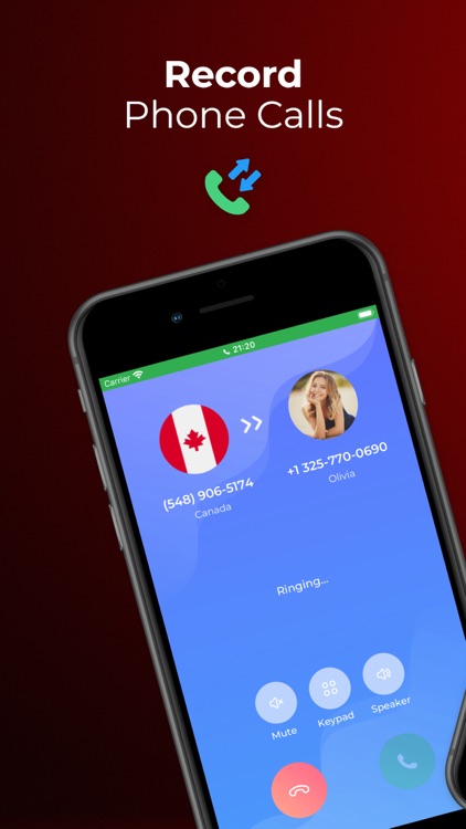 Reco - Call Recorder Unlimited