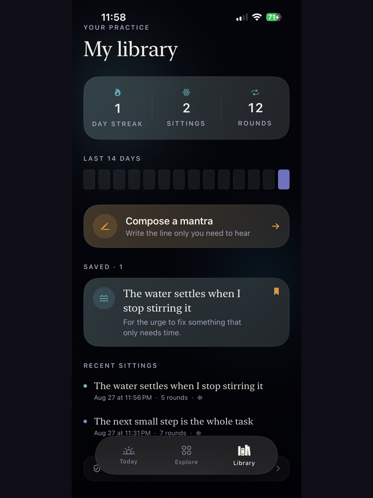 Screenshot 10 of Mantraful