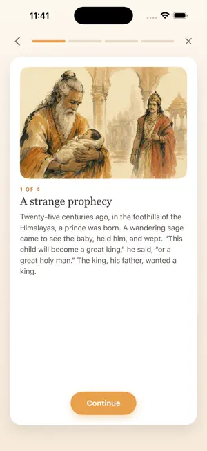 The Path to Buddhism screenshot 2