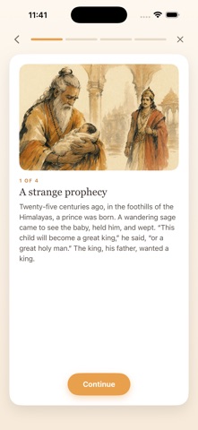 The Path to Buddhism Screenshot 2 of 5