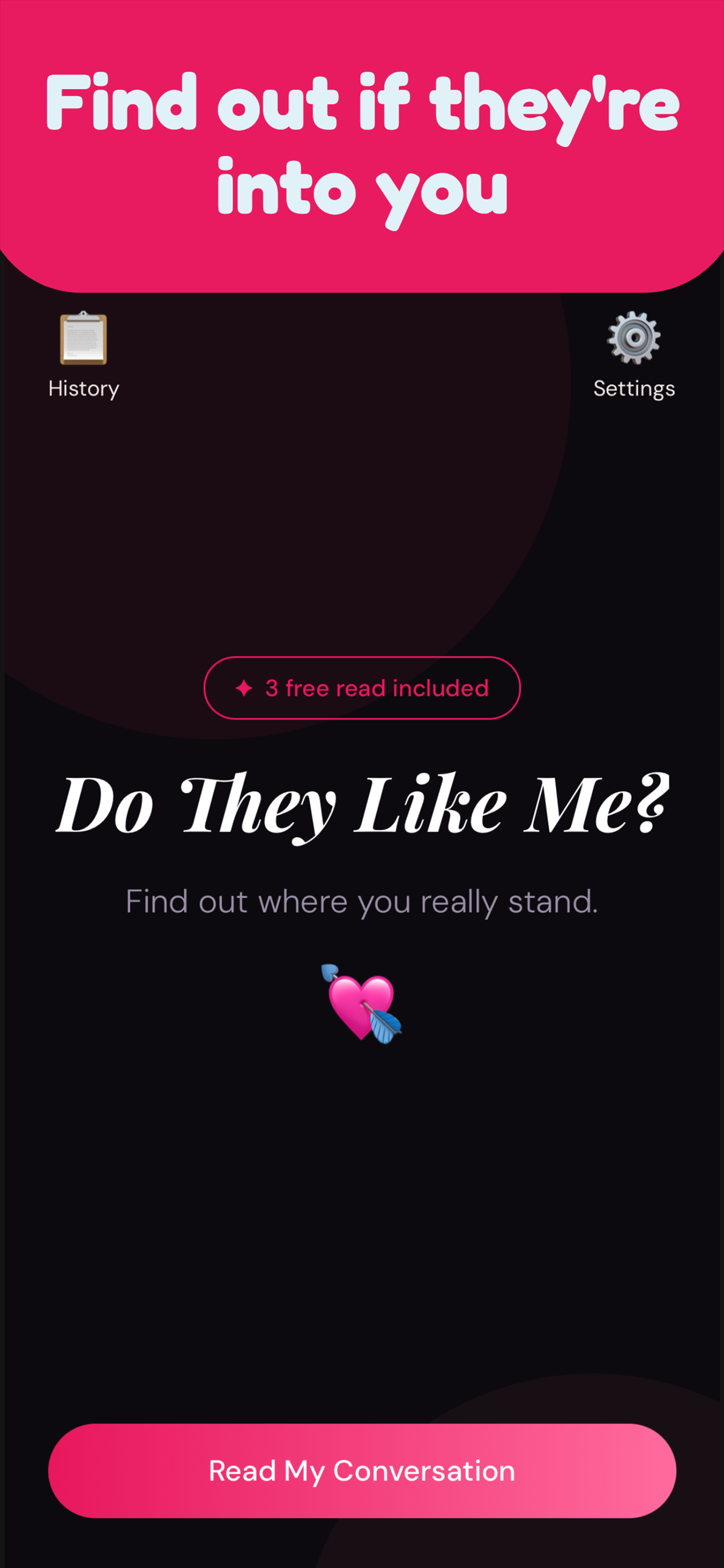 Do They Like Me