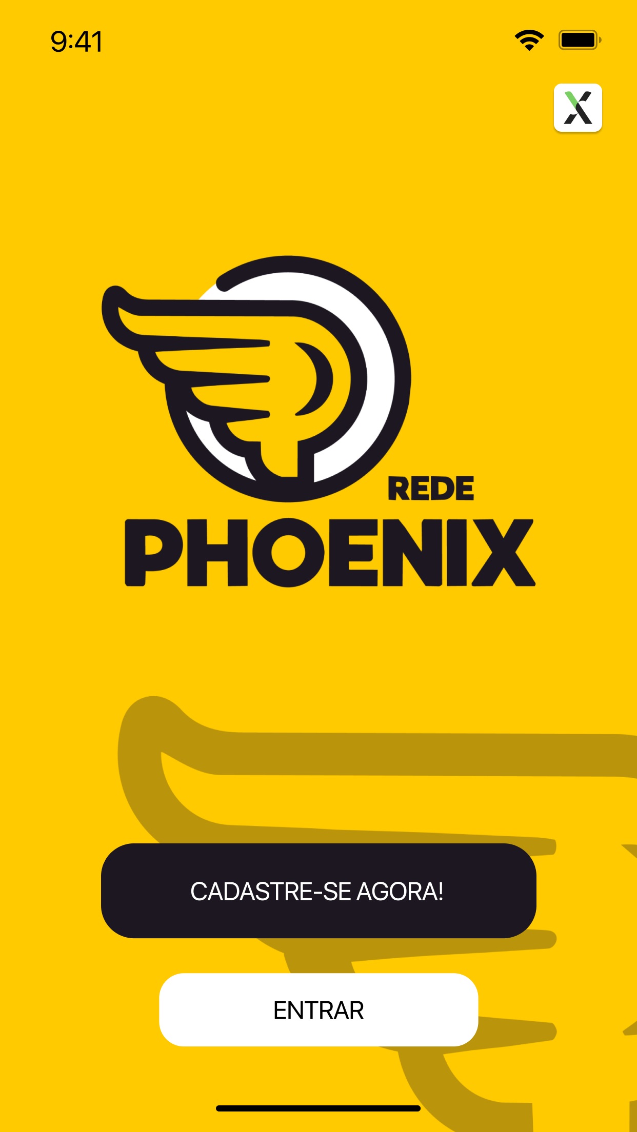 Screenshot 1 of Rede Phoenix Plus