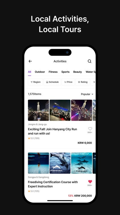 Frip - Experience Korea screenshot-3