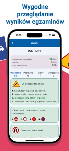 Znaki Drogowe 2025 screenshot
