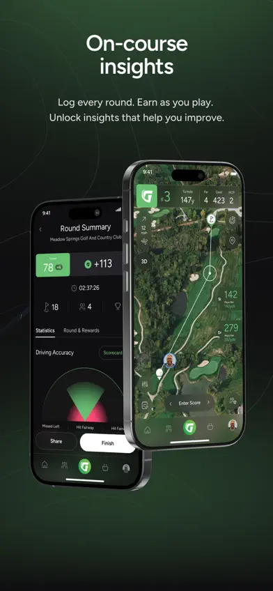 GolfN: Play Golf, Earn Rewards screenshot 5