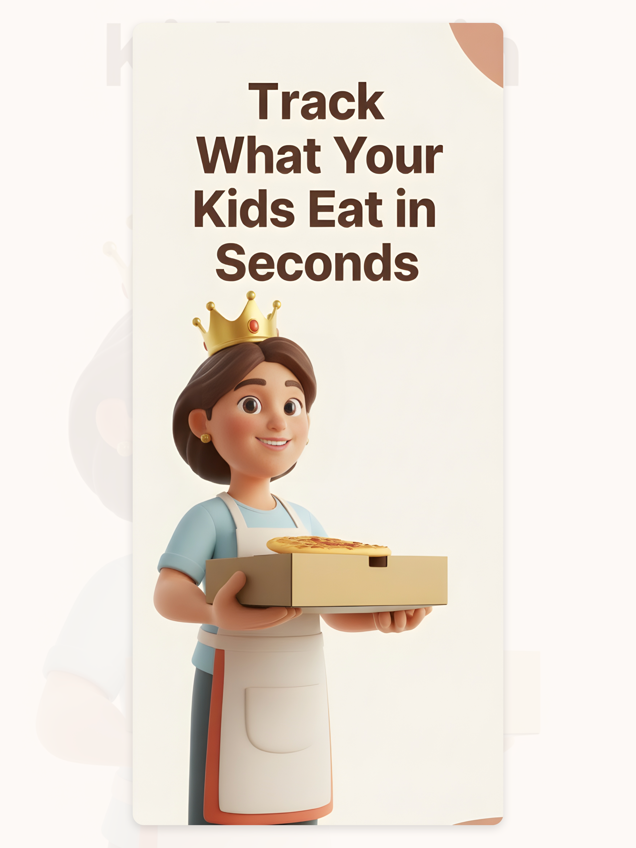 NurtureAI - Kids Nutrition.