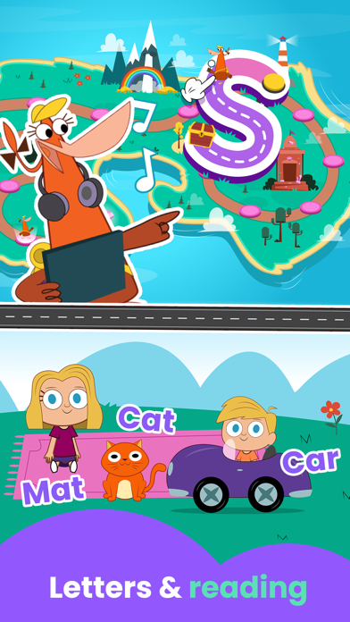 Monster Games: for Kids Screenshot