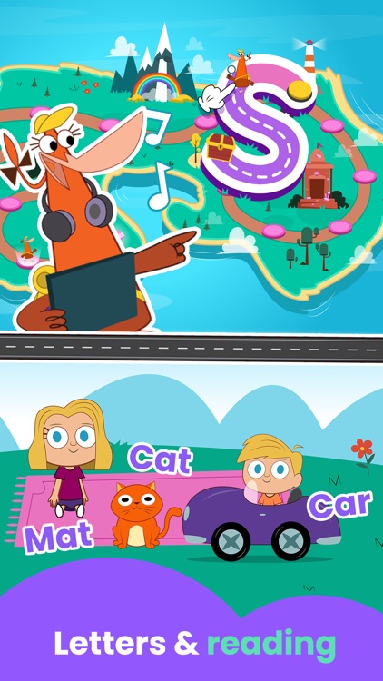 Monster Games: for Kids screenshot-7