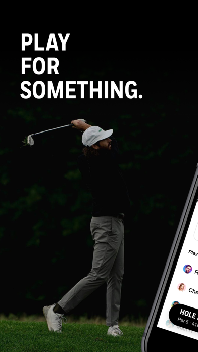 Easy Money Golf Club Screenshot