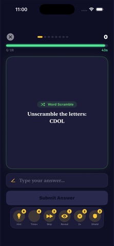 Worly - Word Puzzle Screenshot 4 of 6