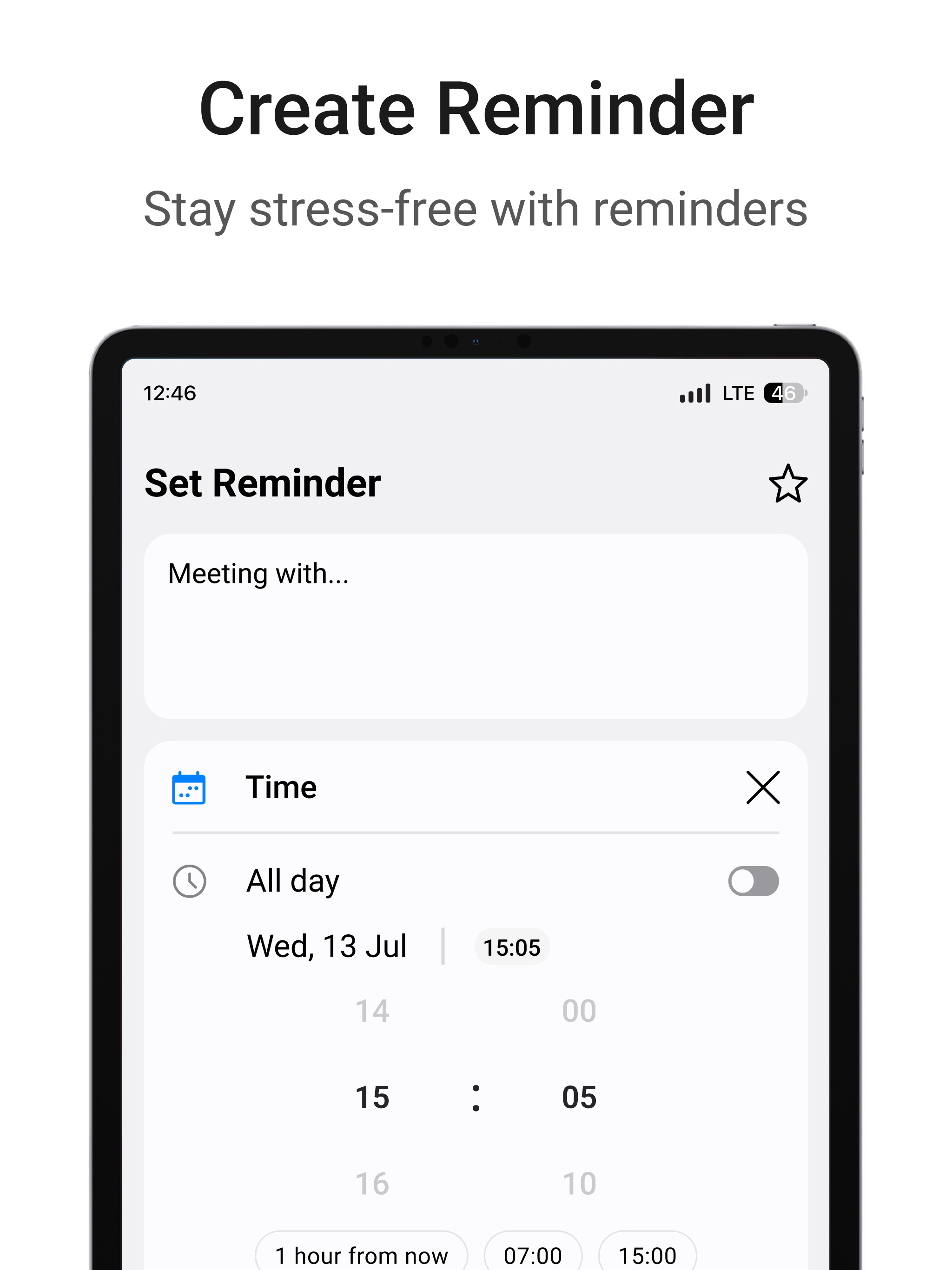 Reminder : ToDo List & Planner screenshot 10