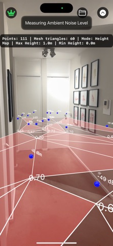 WAVE-AR screenshot