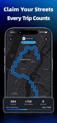 CarDash: Drive Score, Widgets Screenshot 5 of 8