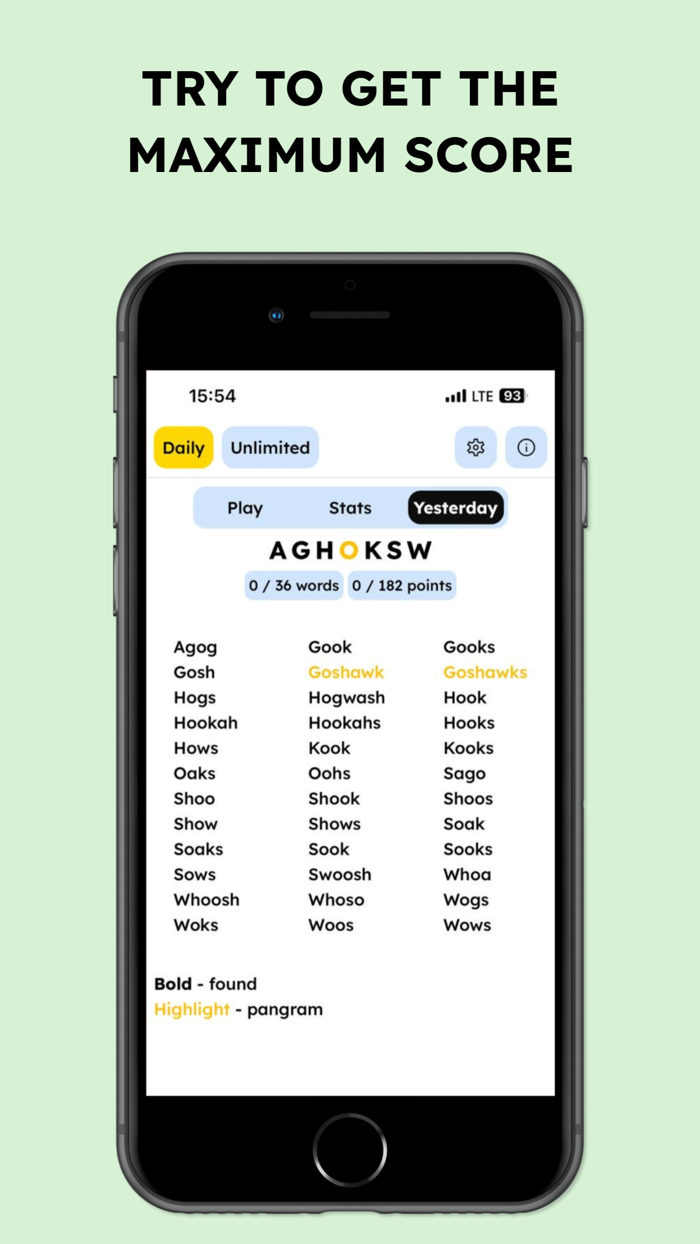 SpellBee - Spelling Words