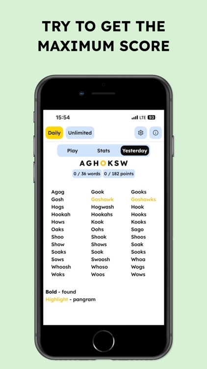 SpellBee - Spelling Words