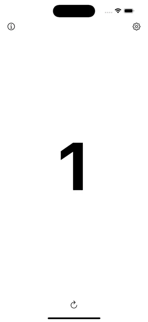Number_Counter screenshot 1