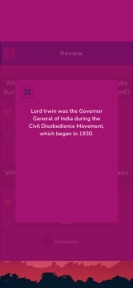 Indian Knowledge Quiz screenshot