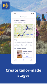 Camino Love: St. James Way screenshot