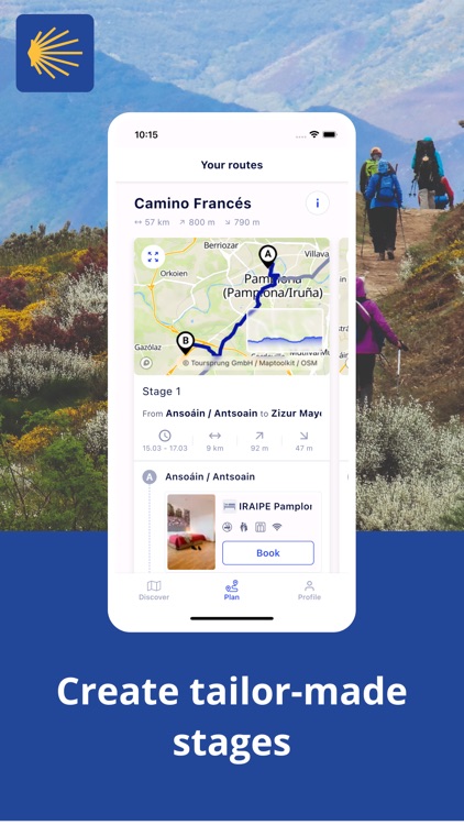 Camino Love: St. James Way