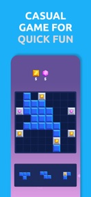 Block Legends Puzzle screenshot