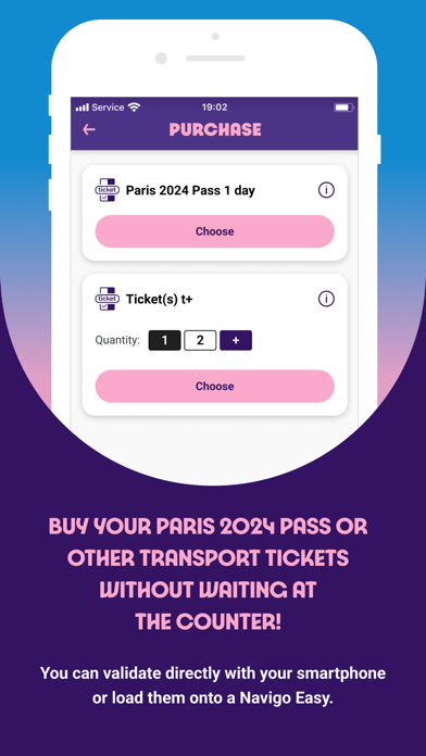Transport Public Paris 2024 Screenshot