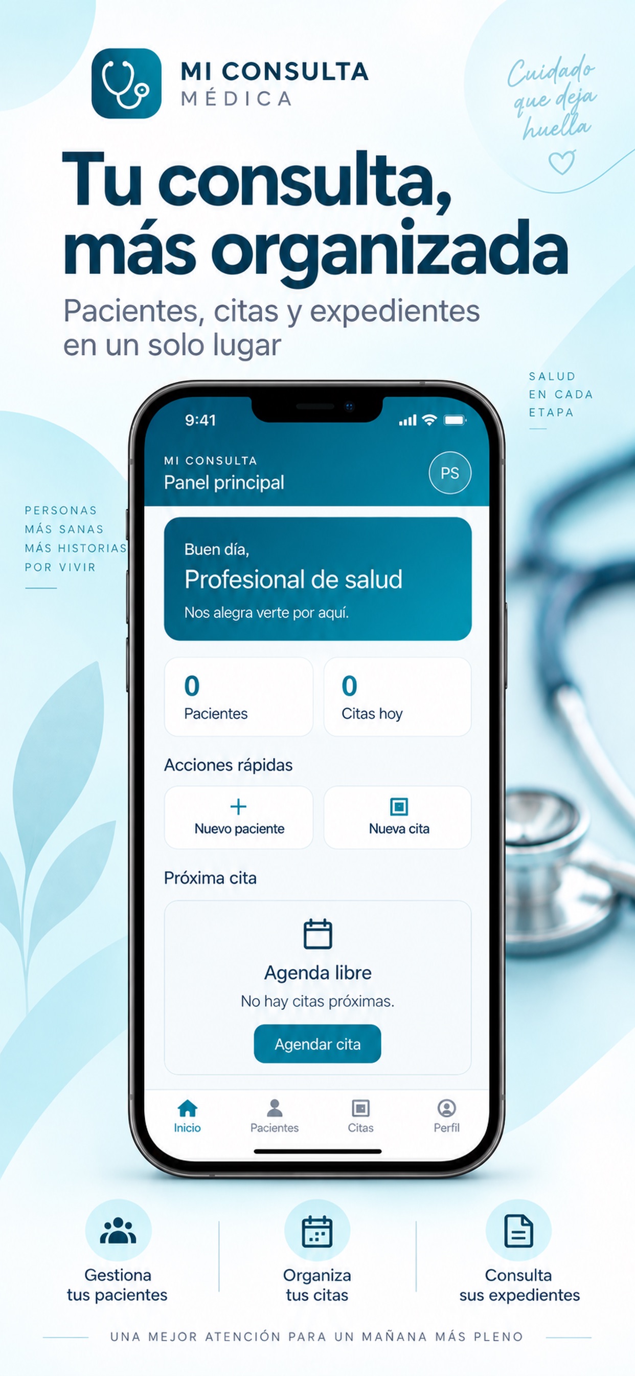 Screenshot 3 of MiConsultaMedica