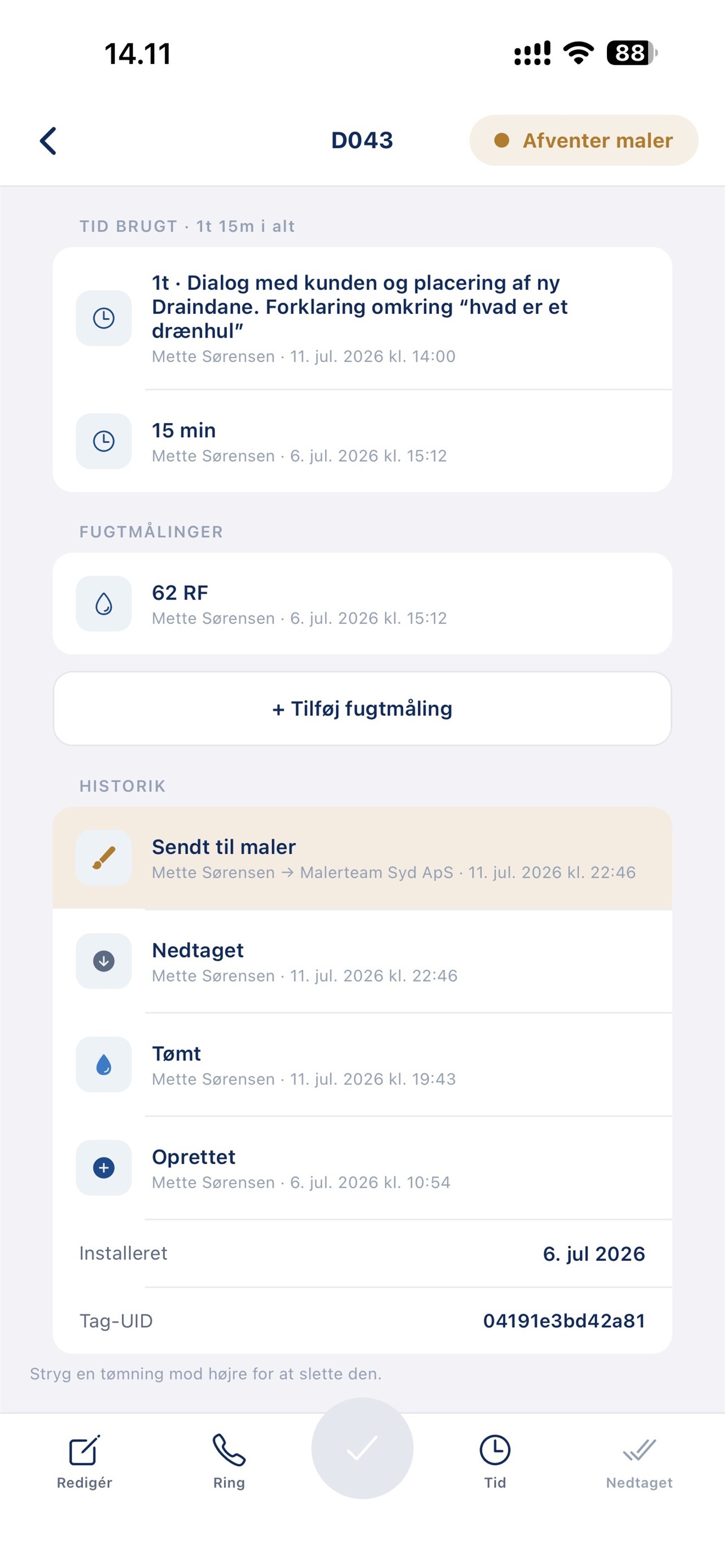 Screenshot 3 of Draindane