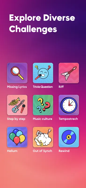KaraFun: Karaoke, Battle, Quiz screenshot 9 of 10