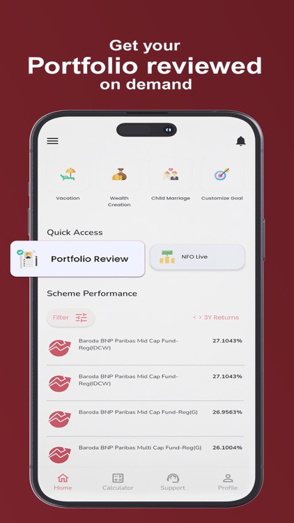 PRODIGY Pro: Mutual Funds, SIP screenshot-4