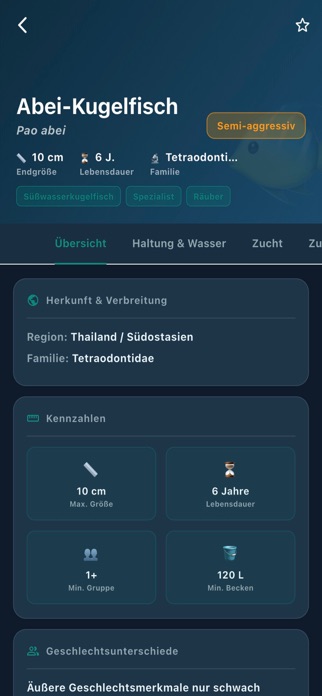 AquaBreedFresh Screenshot 2 of 7