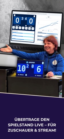 janova Scoreboard Screenshot 4 of 5