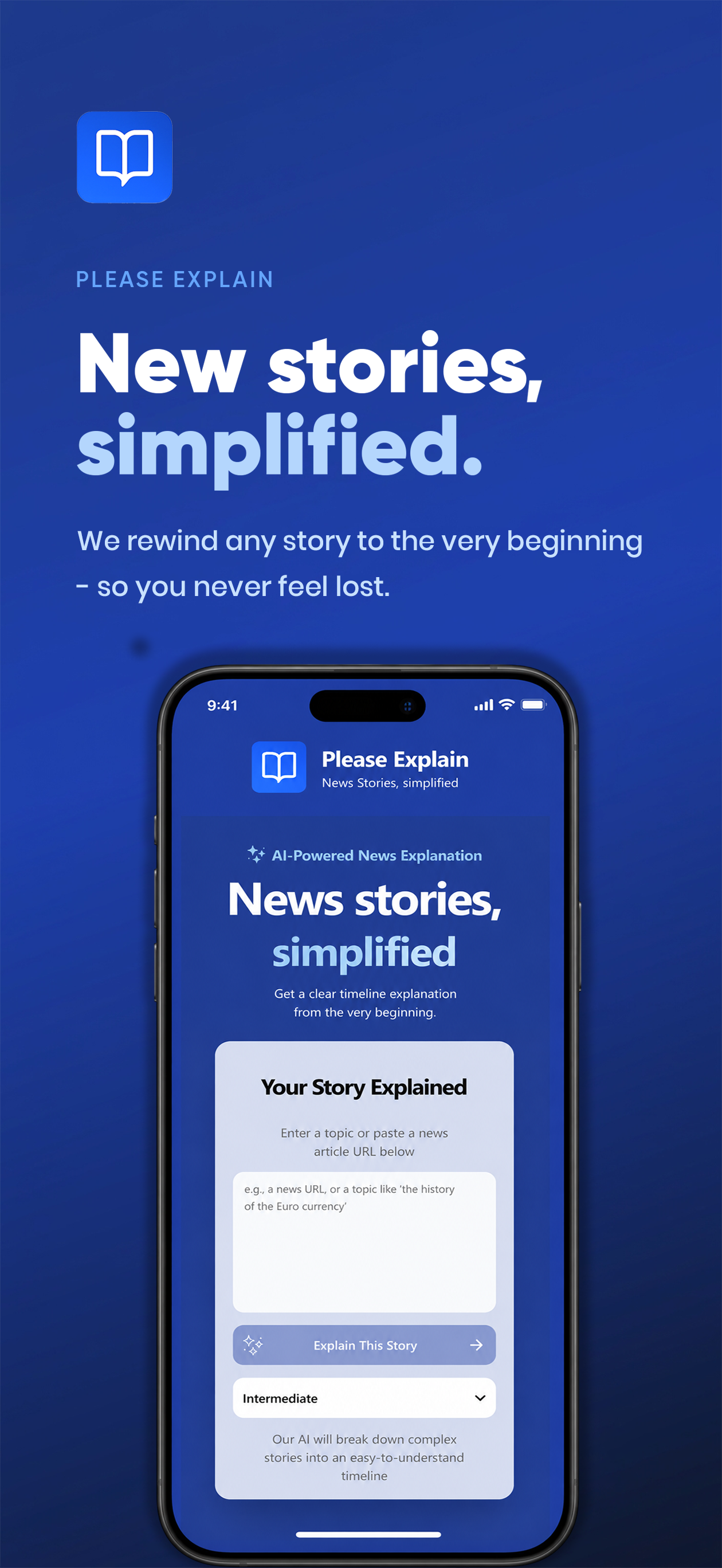 Please Explain screenshot 5