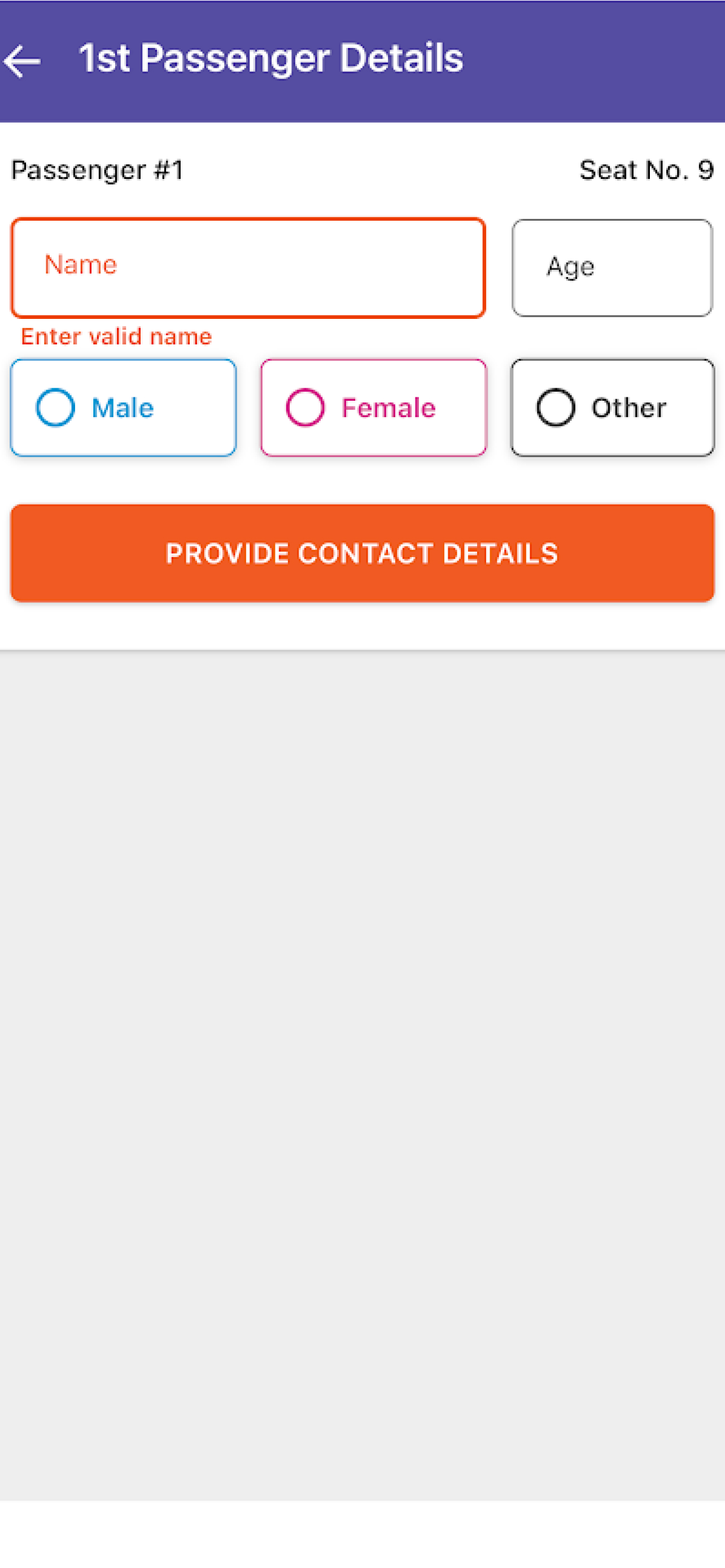 Chaudhari Travels screenshot 8