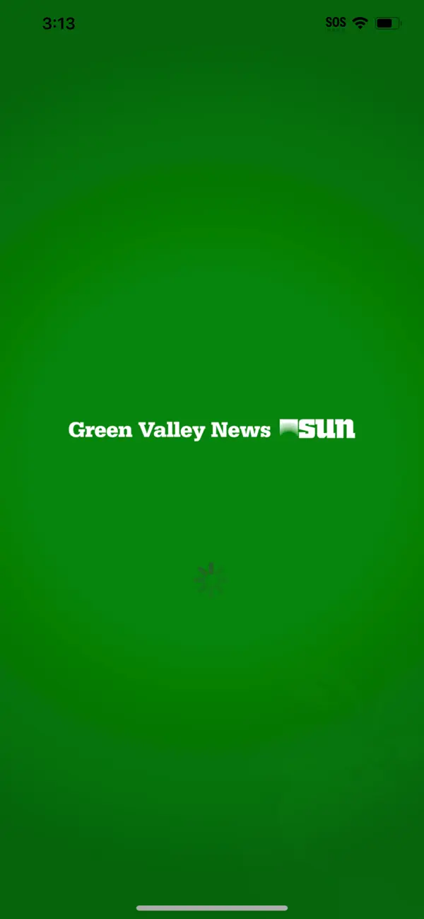 Screenshot #1 pour Green Valley News & Sun