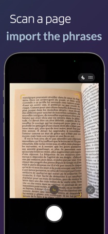 Phraser: Language Fluency screenshot